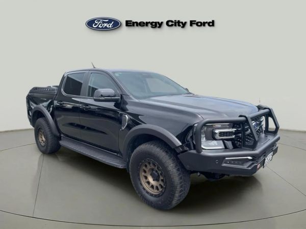 2025 Ford Ranger Next Gen XLT DC 4x4(Company Demo) image