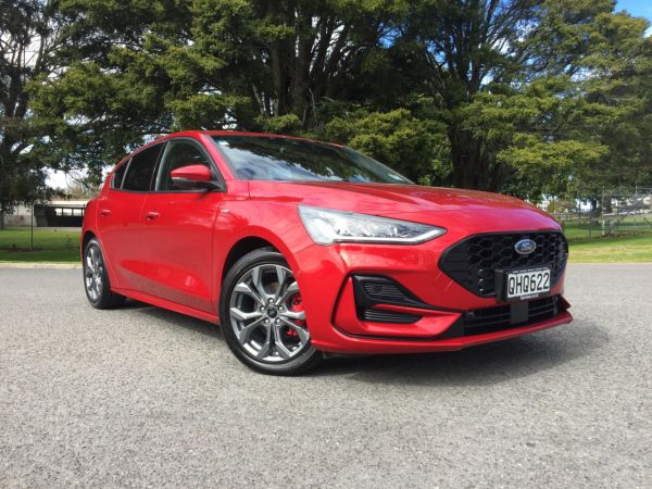 2023 Ford Focus ST-Line X 1.0L Pmh image