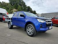Image for 2021 Isuzu D-Max LX Double Cab Auto 4WD Flatdeck