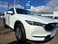 Image for 2017 Mazda CX-5 GSX 2.5P AWD NZ NEW CRUISE CONTROL NZ MAPS BLIND SPOT MONITORING REVERSE CAMERA BLUETOOTH PARKING SENSORS MULTI AIRBAGS HUD I STOP SPORTS MODE USB/AUX PORTS FACTORY ALLOYS