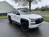 Image for 2024 Mitsubishi Triton Ute DC VRX 4WD 6AT 2.4DT 4X4 AUTO DIESEL