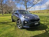 Image for 2020 Kia Sportage SUV URBAN LX 2.0P/6AT