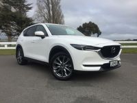 Image for 2018 Mazda CX-5 LIMITED AWD 2.5L PETROL