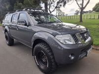 Image for 2014 Nissan Navara ST-X 2.5 Dsl 2WD Manual/6 Double Cab Utility