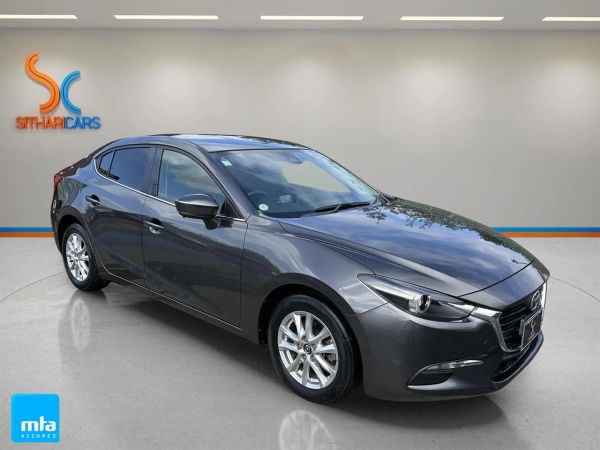 2016 Mazda Axela Sedan HYBRID S PROACTIVE image