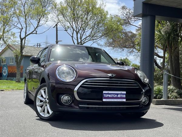 2016 BMW Mini Cooper CLUBMAN/6 AIRBAG/REVERSE CAMERA!! image