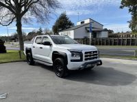 Image for 2025 Mitsubishi Triton Ute DC GSR 4WD 6AT 2.4DT AUTO 4X4 DIESEL