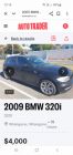 Image for 2009 120I 320I Hatchback