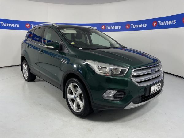 2018 Ford Escape SUV Trend AWD Petrol image