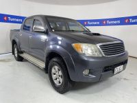 Image for 2007 Toyota Hilux Ute TD SR5 DCU 4A