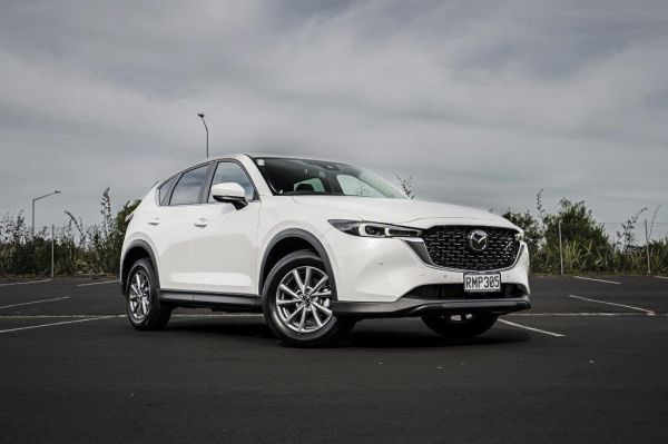 2025 Mazda CX-5 M AWD GSX 2.5 AUTO PETROL image