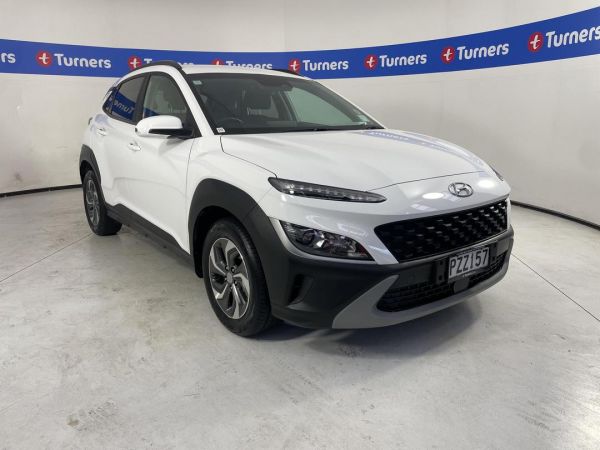 2023 Hyundai Kona SUV 1.6 Hybrid image