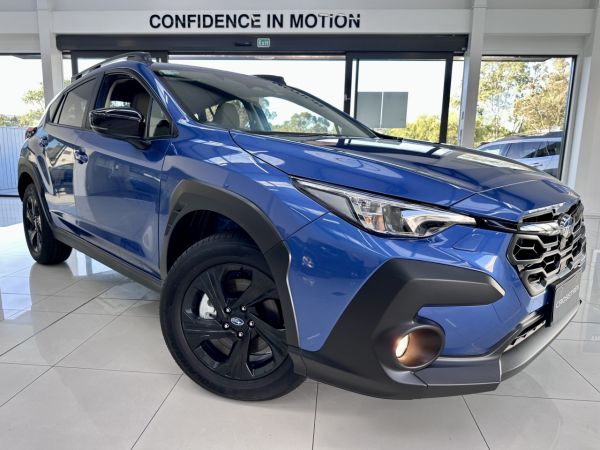 2025 Subaru Crosstrek 2.0I AWD image