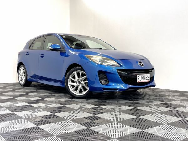 2012 Mazda Axela 20S SPORT image