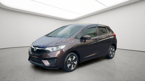 2016 Honda Fit Hatchback  image