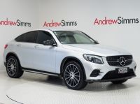 Image for 2017 Mercedes-Benz GLC 250 2.1D 4WD 9AT 4Dr Coupe