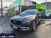 Image for 2018 Mazda CX-5 NZ New 4WD 2.5L  Auto