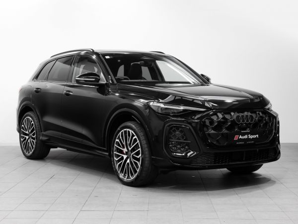 2025 Audi SQ5 270kW 3L V6 Turbo AWD MHEV+ image