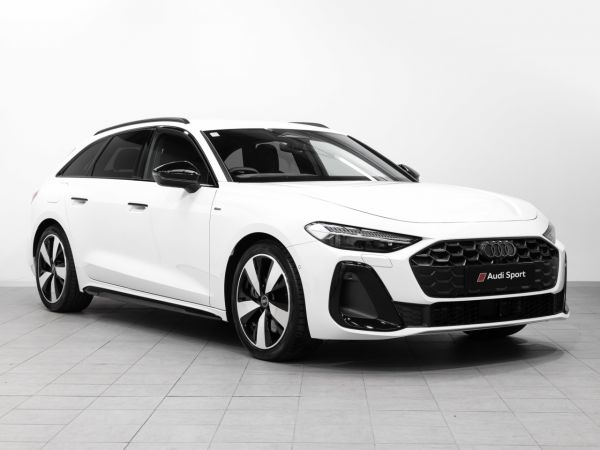 2025 Audi A5 220kW e-Hybrid S-Line Avant AWD image