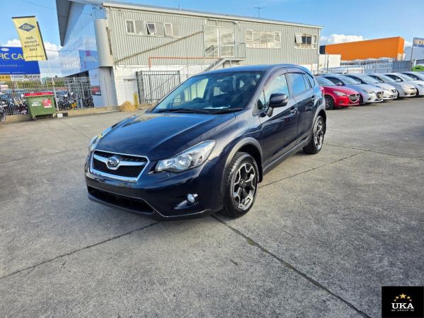 2014 Subaru XV SUV XV 2.0i-L EyeSight - Radar Cruise Control - Alloys image