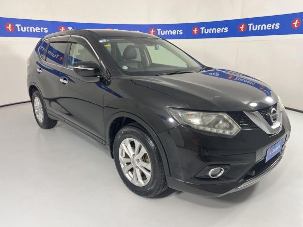 2015 Nissan X-Trail Wagon image