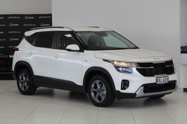 2025 Kia Seltos LX 2.0L PETROL AUTO image