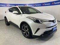 Image for 2017 Toyota C-HR Hatchback HYBRID