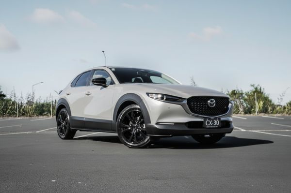2025 Mazda CX-30 E FWD SP2.5 6AT image