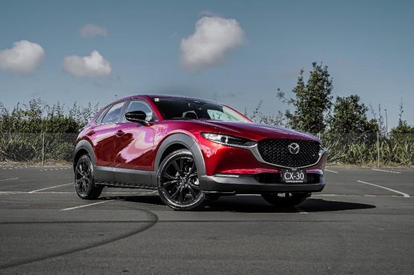 2025 Mazda CX-30 E FWD SP2.5 6AT image
