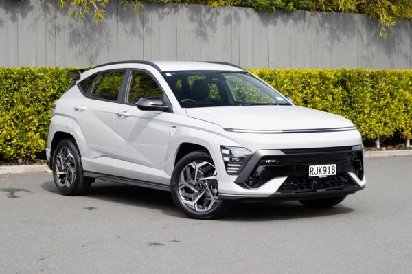 2025 Hyundai Kona SX2 Hybrid N Line SUV 1.6 2WD 6DCT image