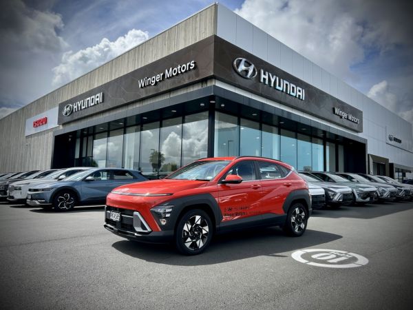 2025 Hyundai Kona 2.0 2WD Active image