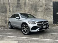 Image for 2023 Mercedes-Benz GLC 200 Wagon 2.0P/9At