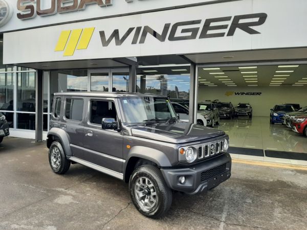 2025 Suzuki Jimny 5dr Automatic image