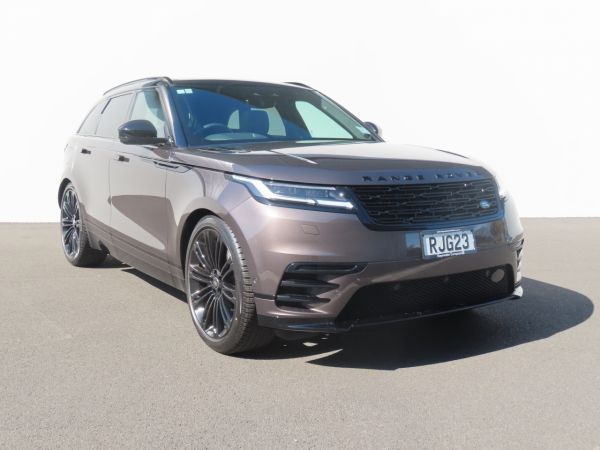 2025 Land Rover Range Rover Velar P250 Dynamic SE image