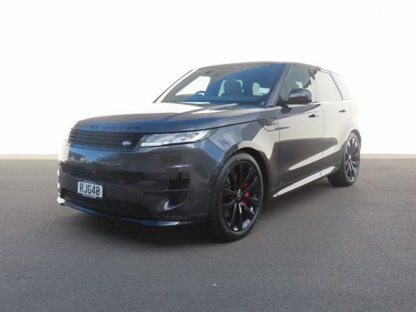 2025 Land Rover Range Rover Sport P530 Autobiography image