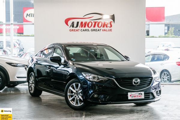 2014 Mazda Atenza (Mazda6) Sedan 25S L PACKAGE image