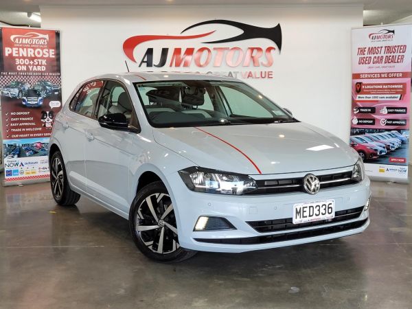 2019 Volkswagen Polo Hatchback Beats TSI 70KW 1.0P/7AT DS image