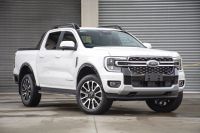 Image for 2025 Ford Ranger Platinum 3.0L V6 4x4