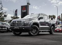 Image for 2025 Mitsubishi Triton VRX 2WD DC WS