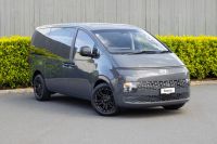 Image for 2026 Hyundai Staria Load 2.2D 2WD 8AT Barn Doors