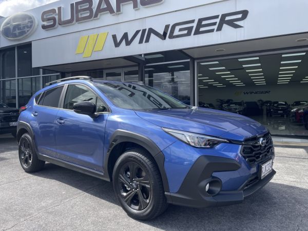 2025 Subaru Crosstrek Sport MY26 image