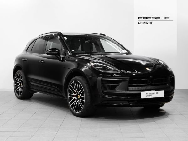 2021 Porsche Macan GTS 2.9L V6 Turbo Petrol AWD image