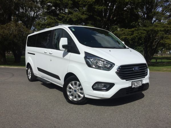 2022 Ford Transit TOURNEO TREND 9 SEATER image