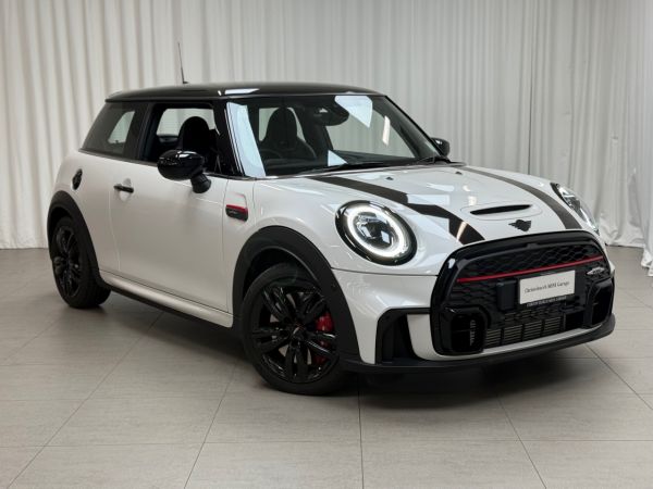 2024 MINI JCW Hatch image