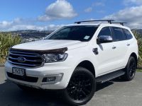 Image for 2019 Ford Everest Titanium Awd 2.0 Bi-Turbo 7 seat SUV