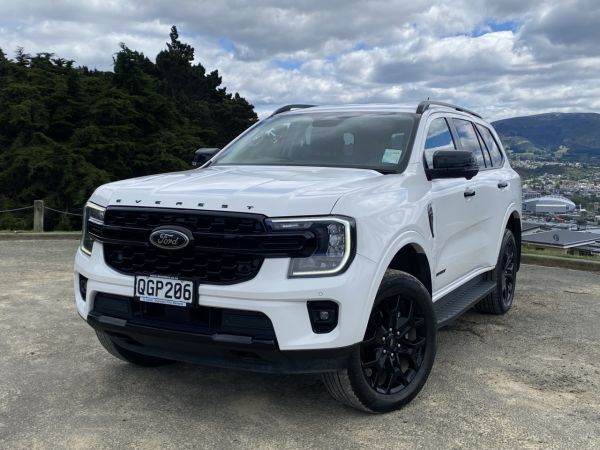 2023 Ford Everest Sport 4WD 2.0L Bi-Turbo NG image