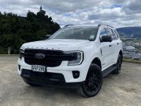 Image for 2023 Ford Everest Sport 4WD 2.0L Bi-Turbo NG