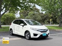 Image for 2014 Honda Fit Hatchback HYBRID F-PACKAGE