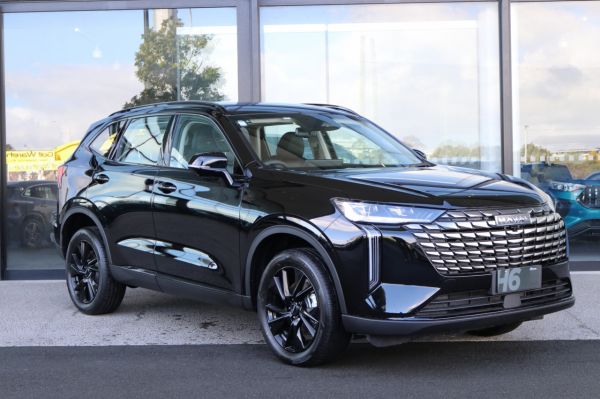 2025 Haval H6 Lux 2WD Hybrid 1.5PH - NZ New image