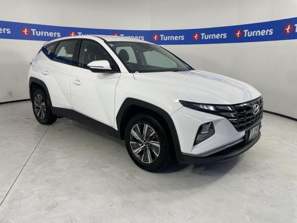 2023 Hyundai Tucson SUV 1.6 HYBRID 2WD image